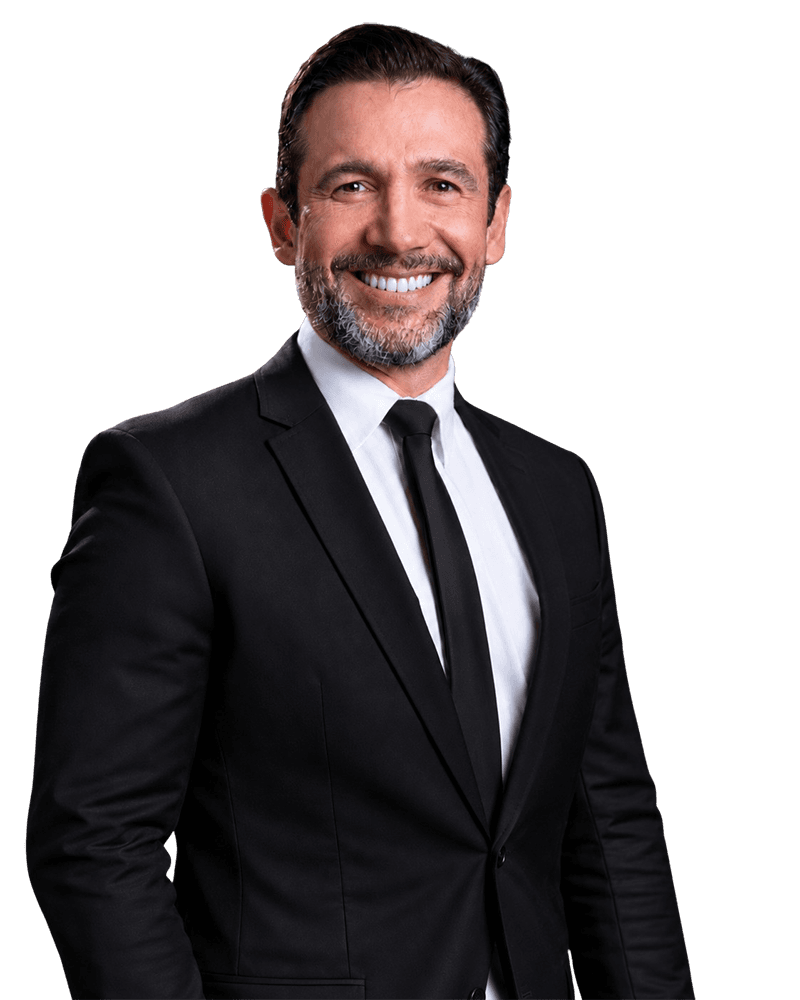 Dr. Daniel Martins — cirurgião-dentista