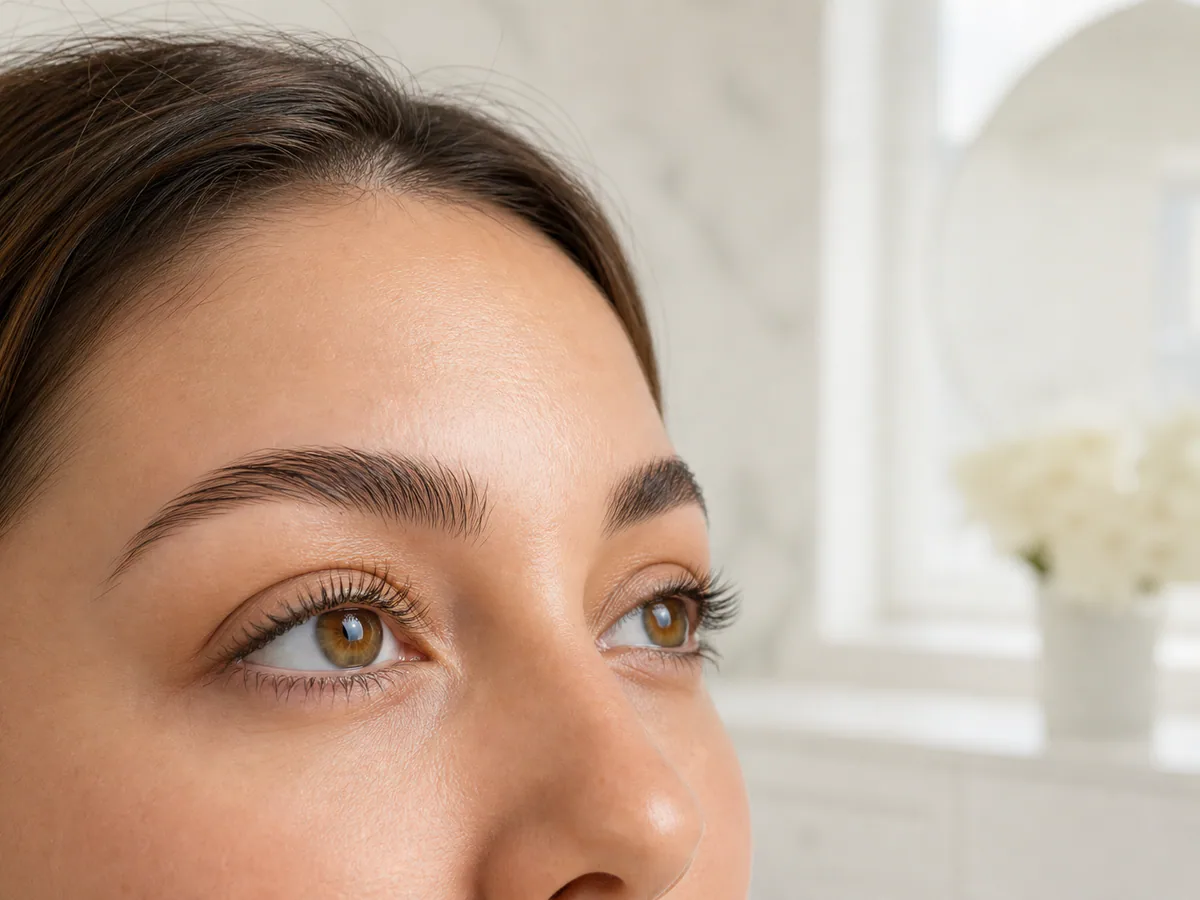 Blefaroplastia — tratamento odontológico na Clínica Aurora
